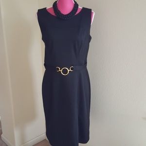 Karin Stevens Sleeveless Dress